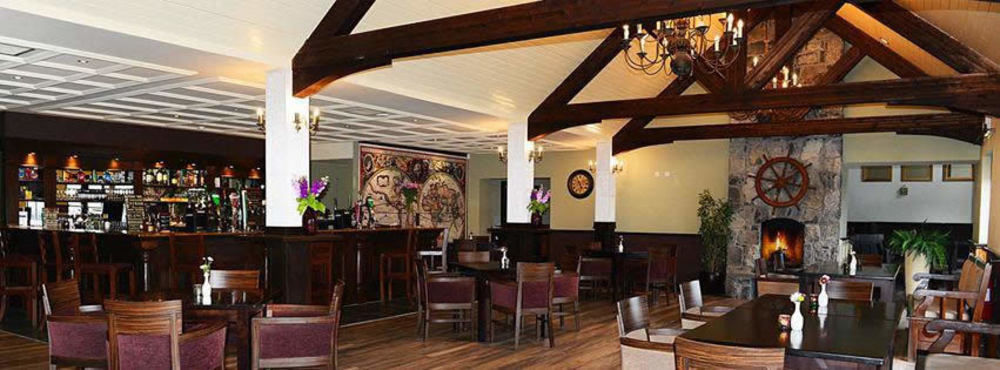 באליווהן Burren Atlantic Hotel & Holiday Cottages מראה חיצוני תמונה